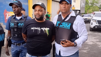(VIDEO) Policía captura en Cotuí a “Keka” por agresión contra mujer