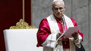 El papa insiste en que no se explote el nombre de Dios para fines políticos o militares