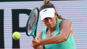 La argentina Solana Sierra elimina a Paolini en Roland Garros