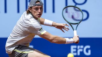 Peruano Buse puede con Kovacevic y se mete por primera vez en una final ATP