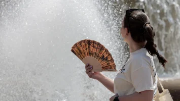 Europa arde por calor extremo en mayo