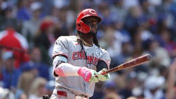 Elly de la Cruz regresaría este martes con los Rojos