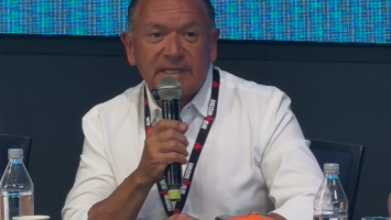 Wilber Anderson, CEO de SBR Sports. (Foto: El Nuevo Diario)