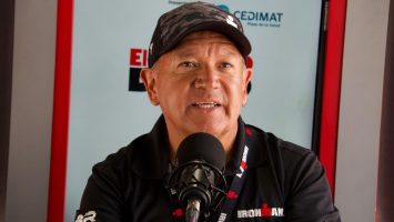 wilber Anderson, presidente de SBR Sports. (Foto: Jean Bermudez)