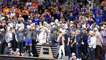 Alcalde de NY anuncia desfile de los campeones Knicks