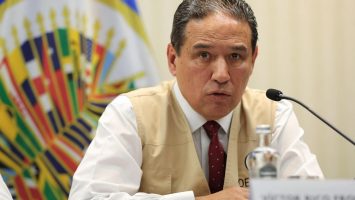 OEA insta a Perú a desarrollar sistema para dar resultados electorales de forma más rápida