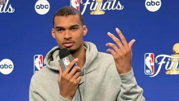 Wemby tras derrota de los Spurs: «Duelo mucho, pero no voy a huir»