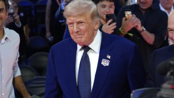 Cinco acusados de planear ataque con drones y francotiradores en el cumpleaños de Trump