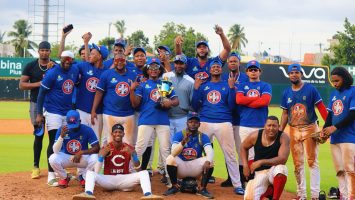 Santa Fe derrota a Barrio México y avanza a su tercera final consecutiva
