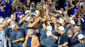 Lo Knicks, campeones de la NBA tras vencer a los Spurs 4-1