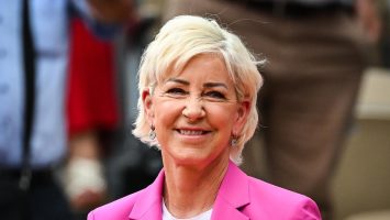 Chris Evert anuncia que vuelve a tener cáncer de ovario