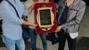 El Varón de la Bachata con exitosa gira y nuevo reconocimiento