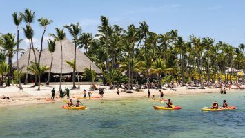 Turismo rompe récord: más de 5,6 millones visitan RD