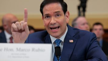 Rubio asegura que Irán nunca ha tenido que «enfrentarse a un presidente como Trump»