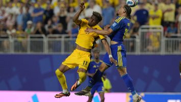 Mundial: Ecuador hipoteca parte de sus opciones y Curazao celebra su primer punto