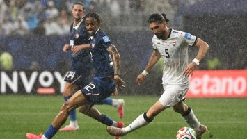 Mundial de Fútbol: Tormenta Eléctrica en Filadelfia Detiene Inesperadamente el Cruce Francia-Irak
