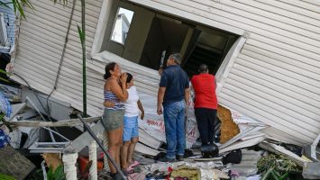 ONU describe como «aterradora» la devastación causada por los terremotos en Venezuela