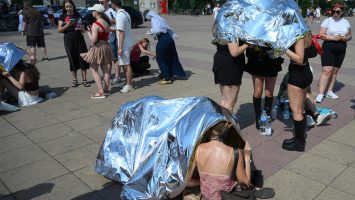 Ola de calor deja al menos 26 muertos y desaparecidos por ahogamiento en Alemania
