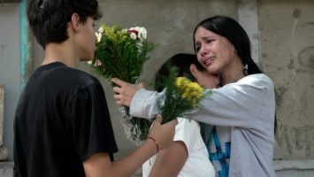 Sube a 1,943 la cifra de muertos y a 10,571 los heridos por doble terremoto en Venezuela