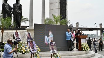 Fuerza Aérea de Ecuador ofrece disculpas por desaparición forzada de cuatro menores