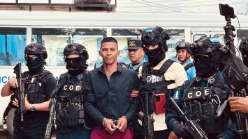 Policía de Honduras captura a supuesto autor intelectual de ataque que dejó 19 muertos