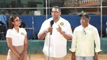 Boca Chica gana dos en apertura de Juegos Municipales organizados por Asoprosado