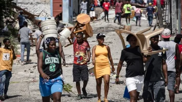Guyana y Haití registran la esperanza de vida más baja de la región del Caribe