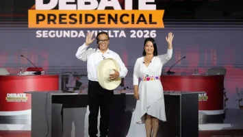 Campaña presidencial de Perú tuvo ingresos de 5,3 millones de dólares en primera vuelta