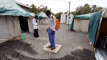 MSF: Al menos 74 muertos y 7,850 casos sospechosos por un brote de cólera en Nigeria