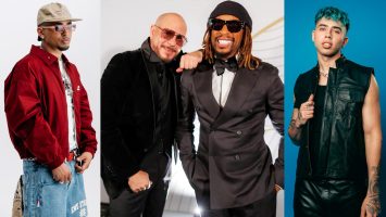 Ozuna, Pitbull o un homenaje a Messi, entre los estrenos de música latina de la semana