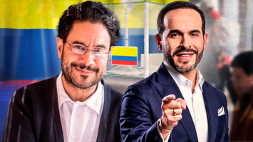 Cepeda y De la Espriella intensifican confrontación a días de la segunda vuelta en Colombia