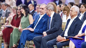 Abinader dice estabilidad democrática del país se sustenta en construcción de consensos políticos