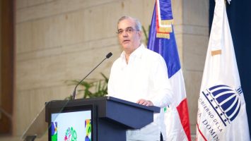 Abinader dice no puede existir turismo sostenible sin saneamiento; resalta inversión en Verón-Punta Cana