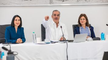 Gobierno pasa balance a inversiones en Santiago; dice supera los RD$110 mil MM en cinco años
