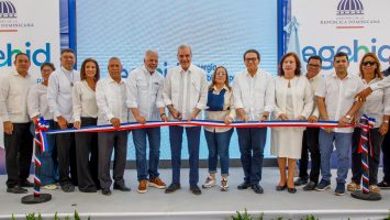 Abinader inaugura carretera Carrizal–La Piedra–La Guázuma con inversión de RD$362 MM