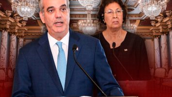 Abinader y presidenta de Surinam llaman a reforzar acciones internacionales para estabilizar Haití