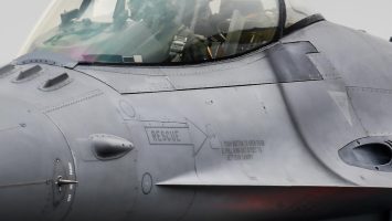 Dos pilotos taiwaneses mueren en accidente durante vuelo de entrenamiento