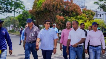Caasd interviene sistema sanitario y mejora suministro de agua potable en Guachupita, DN