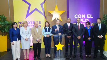 PLD celebra no ha lugar a favor de exfuncionarios y cuestiona uso político de la justicia
