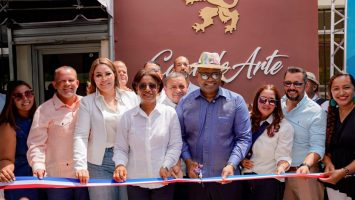 Propeep entrega Casa de Arte remozada y Paseo de l