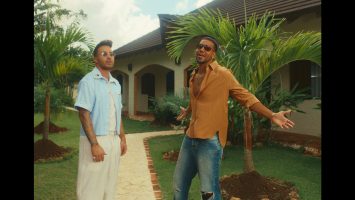 (VIDEO) ¡Ya salió! Video oficial de ‘Ay San Miguel’ de Romeo Santos y Prince Royce con la Vieja Fefa