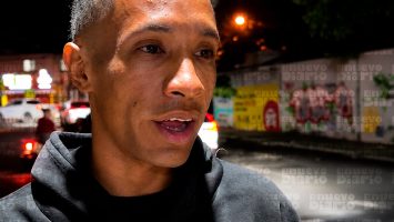 Hombre denuncia expareja no le permite ver a su bebé y presunto acoso policial