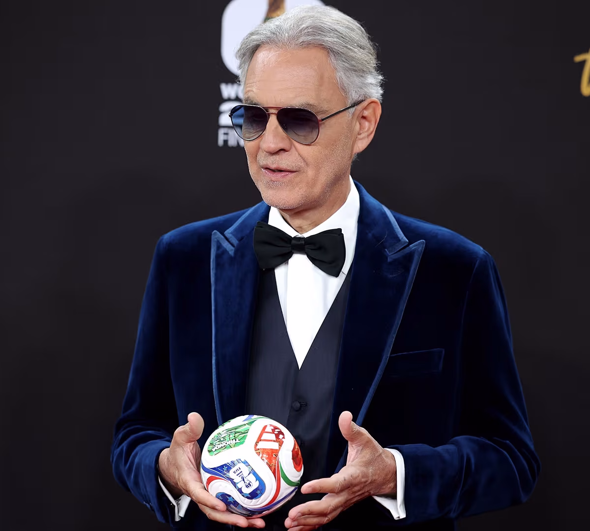 Andrea Bocelli, EJAE y David Guetta protagonizan un nuevo hi