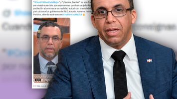 Andrés Navarro asegura el pueblo “fue engañado” y que calida
