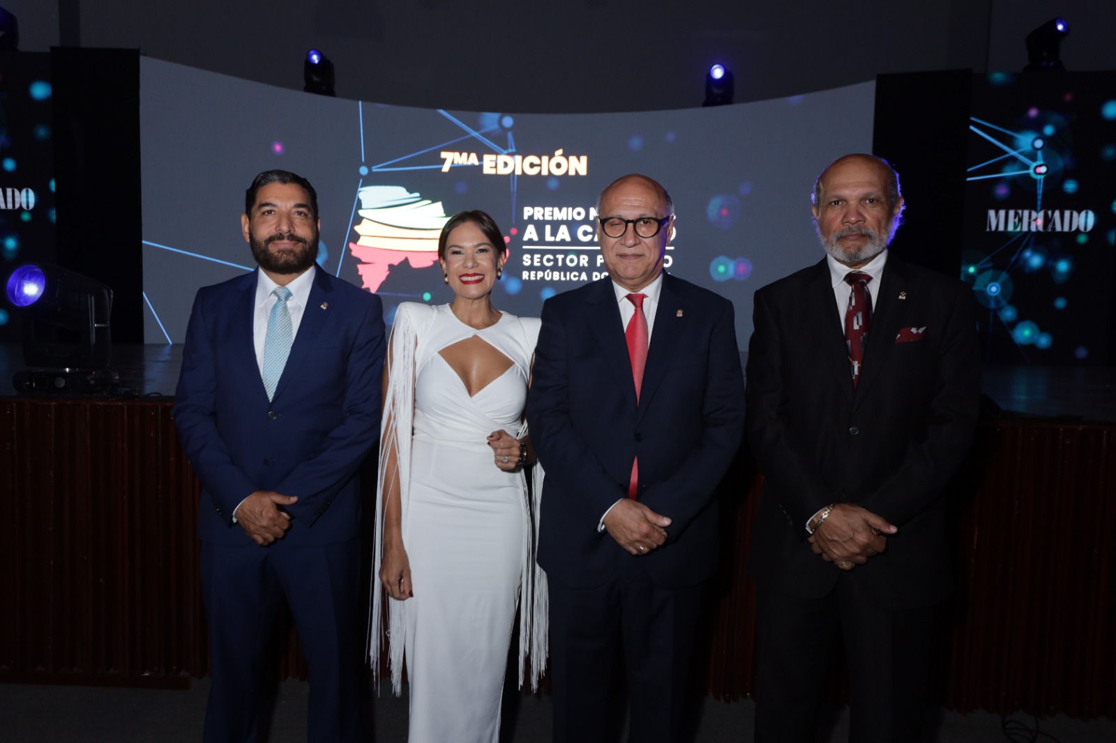 Aneih reconoce a 17 empresas en Premio Nacional a la Calidad del Sector Privado (2)