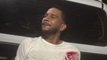 PN captura a “Jukiao” acusado de matar a dos personas y de herir a su expareja en Nigua