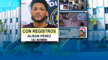 Dictan tres meses de prision preventiva a imputado de robar celular a comunicador Ricardo Ripoll