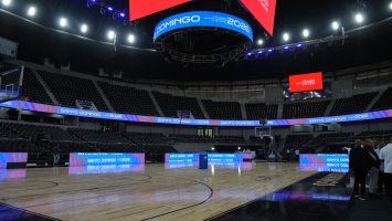 Conoce lo nuevo de la Arena Banreservas Virgilio Travieso Soto