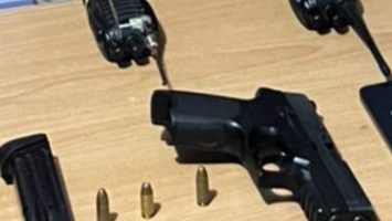 Policía ocupa siete armas de fuego durante operativos preventivos en SDE