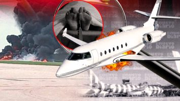 Avión accidentado en La Romana deja al menos dos personas fallecidas